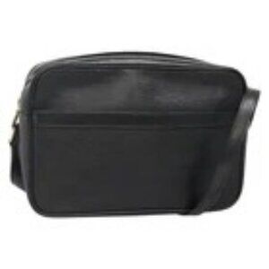 LOUIS VUITTON Epi Trocadero 27 Shoulder Bag Black M52312 LV Auth BA4733